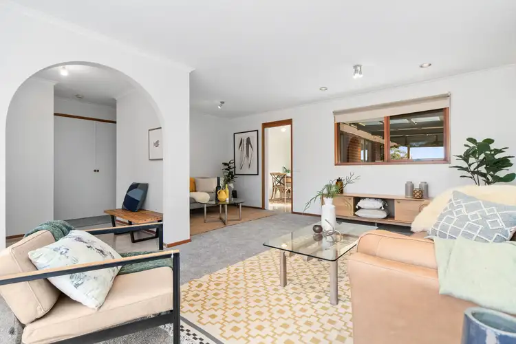Second view of Homely house listing, 92 Exford Drive, Mornington VIC 3931