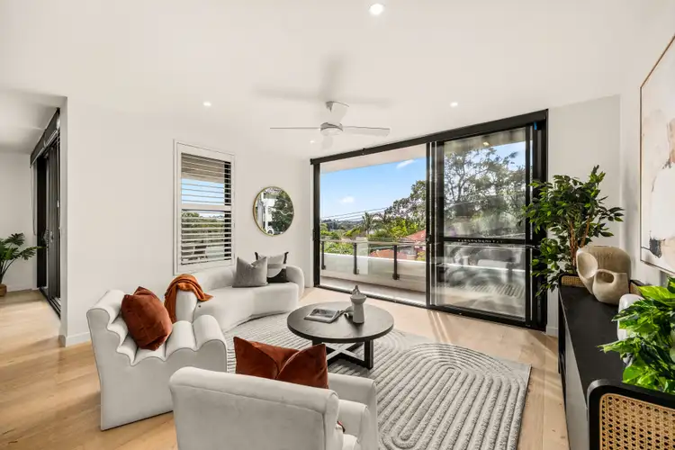 Third view of Homely apartment listing, 101/12 Lima Street, Auchenflower QLD 4066