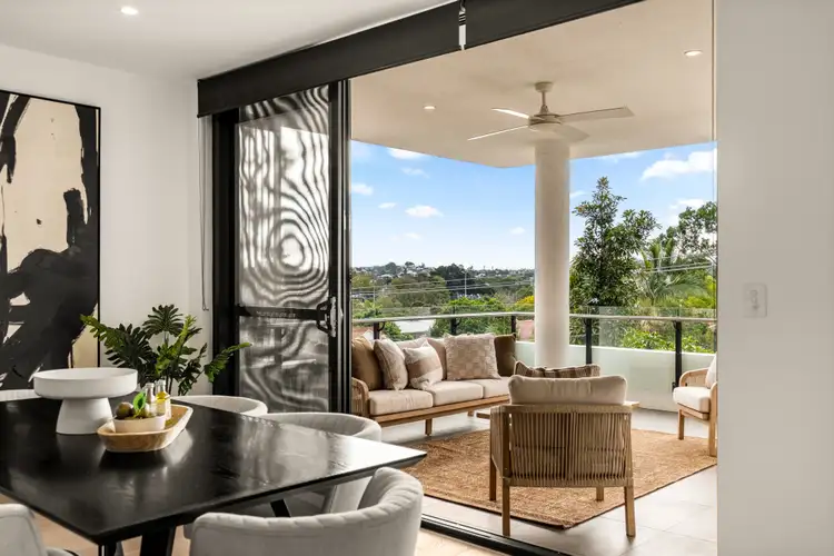 Fifth view of Homely apartment listing, 101/12 Lima Street, Auchenflower QLD 4066