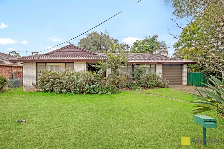 Main view of Homely house listing, 2 Santiago Place, Seven Hills NSW 2147