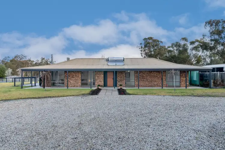 Main view of Homely rural property listing, 210 Highlands Road, Seymour VIC 3660