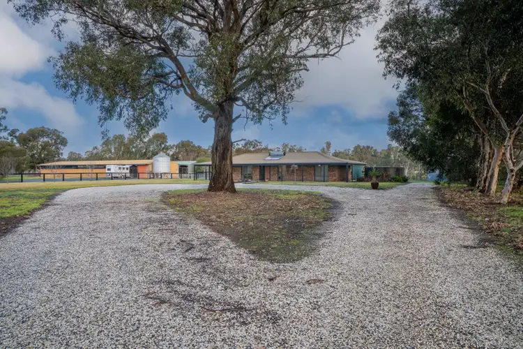Second view of Homely rural property listing, 210 Highlands Road, Seymour VIC 3660
