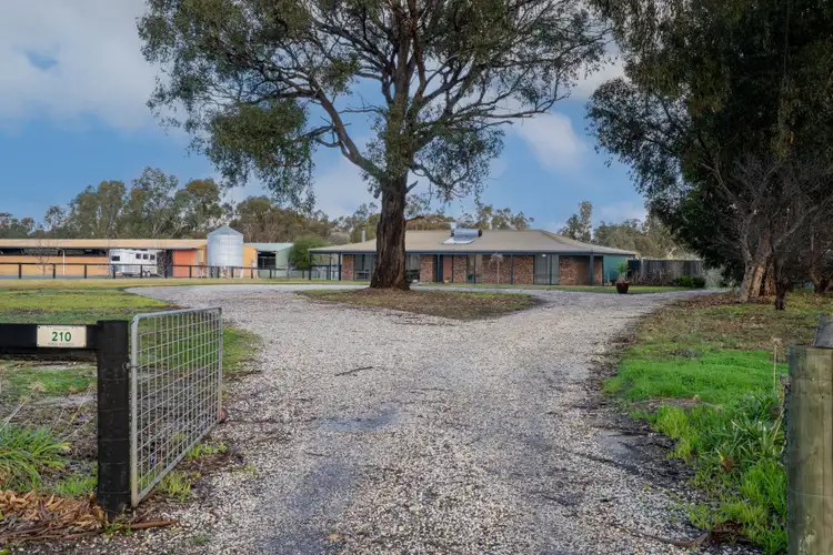 Third view of Homely rural property listing, 210 Highlands Road, Seymour VIC 3660