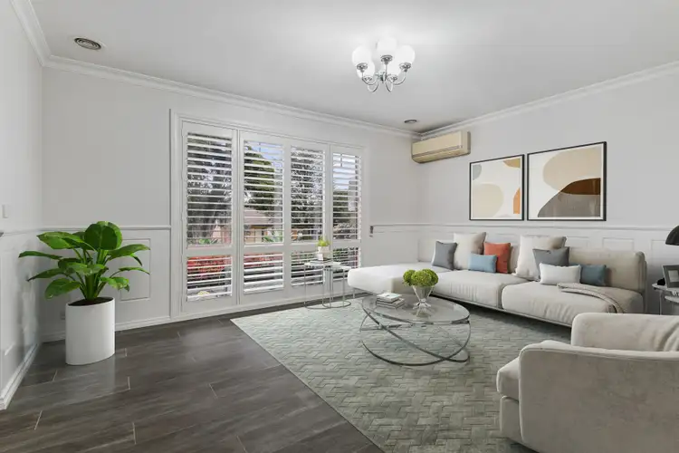 Second view of Homely unit listing, 1/39 Fortuna Avenue, Croydon VIC 3136