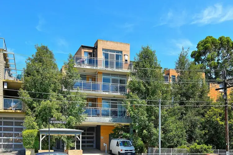 Main view of Homely unit listing, 5/9-11 Samuel Street,, Lidcombe NSW 2141