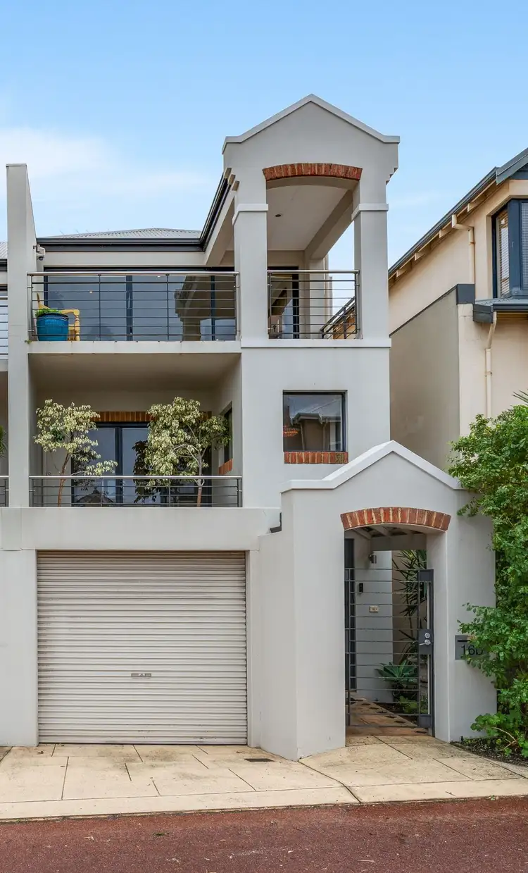 Fourth view of Homely house listing, 16B Bruce Street, North Fremantle WA 6159