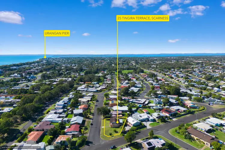 Second view of Homely house listing, 25 Tingira Terrace, Scarness QLD 4655