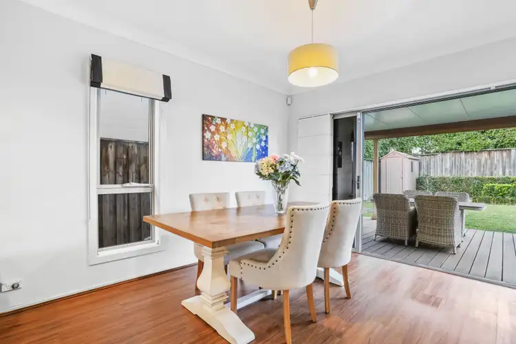 Fourth view of Homely semi-detached listing, 19 View Street, Stanhope Gardens NSW 2768