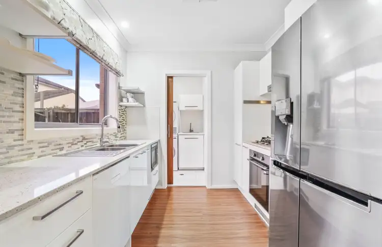 Fifth view of Homely semi-detached listing, 19 View Street, Stanhope Gardens NSW 2768