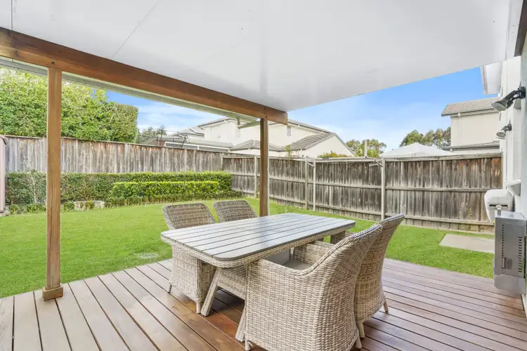 Sixth view of Homely semi-detached listing, 19 View Street, Stanhope Gardens NSW 2768