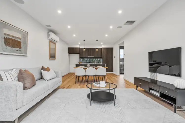 Second view of Homely townhouse listing, 2/34 Belmont Road West, Croydon South VIC 3136