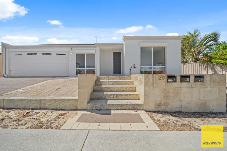Main view of Homely house listing, 20A Mentone Road, Balga WA 6061