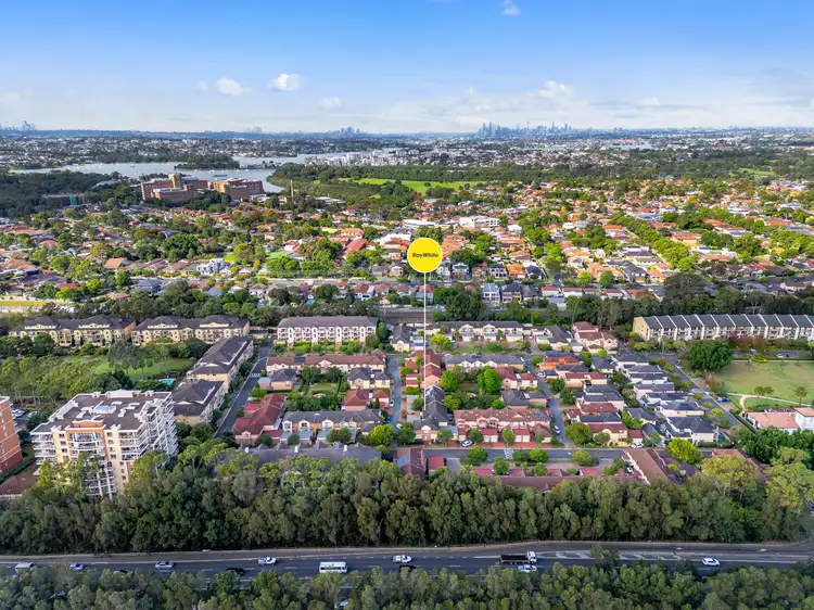 Second view of Homely townhouse listing, 7 Connor Close, Liberty Grove NSW 2138