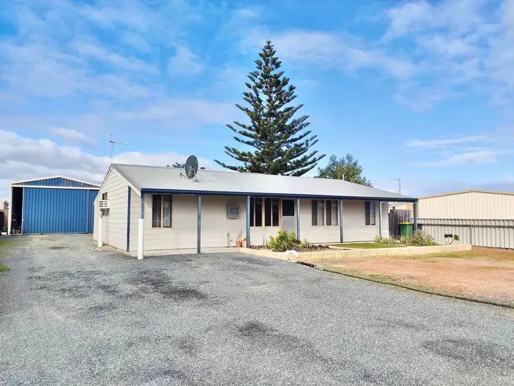 Main view of Homely house listing, 8 Heales Way, Green Head WA 6514