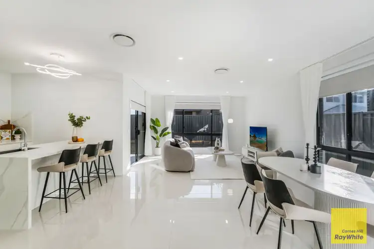 Third view of Homely house listing, 22 Ranch Street, Austral NSW 2179