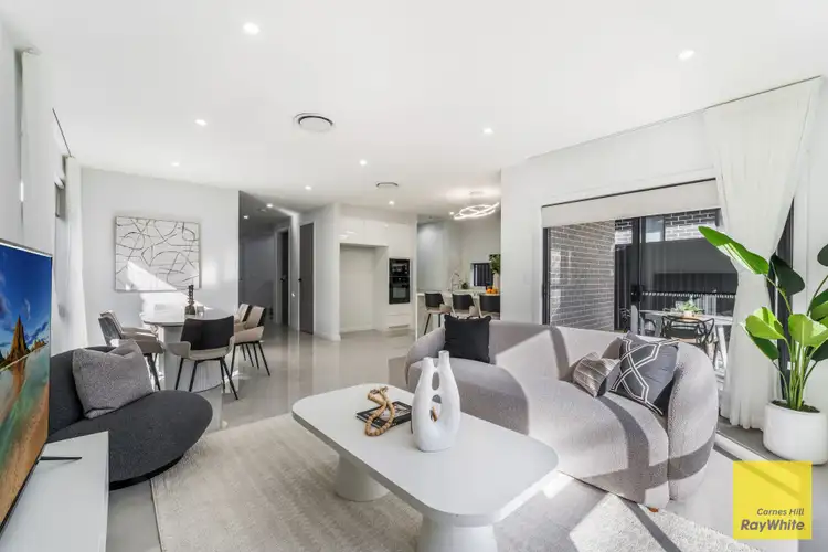 Fifth view of Homely house listing, 22 Ranch Street, Austral NSW 2179