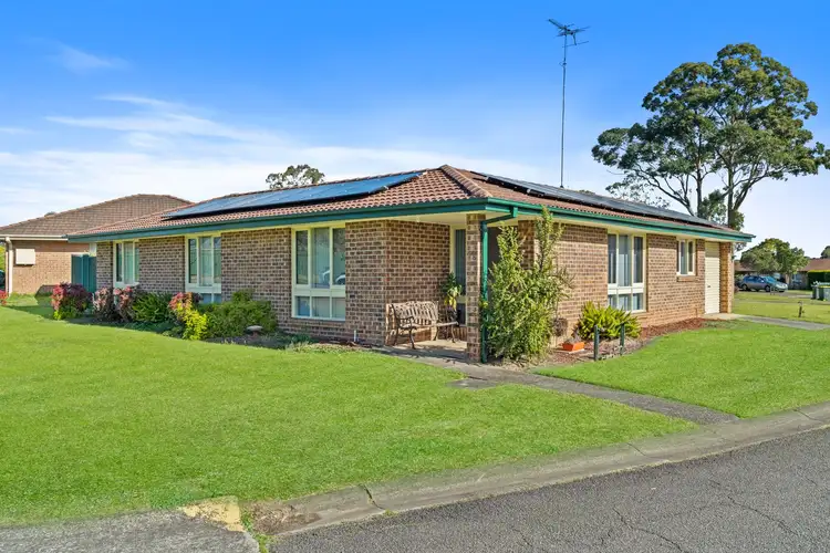 Main view of Homely villa listing, 28/7 Hanlon Close, Minto NSW 2566