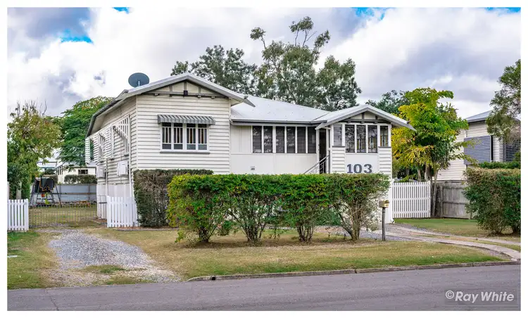 103 Livingstone Street, Berserker QLD 4701