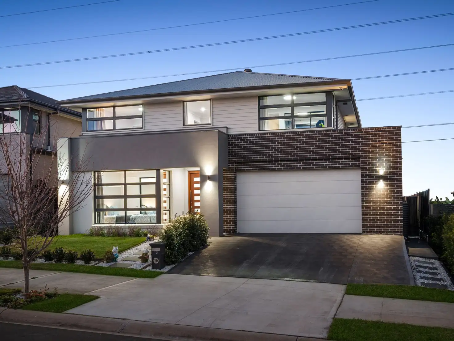 Main view of Homely house listing, 13 Acre Street, Oran Park NSW 2570