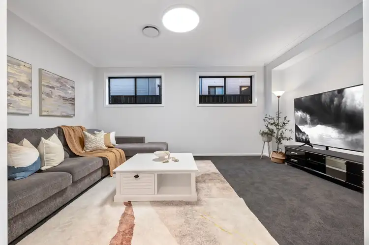 Fourth view of Homely house listing, 13 Acre Street, Oran Park NSW 2570