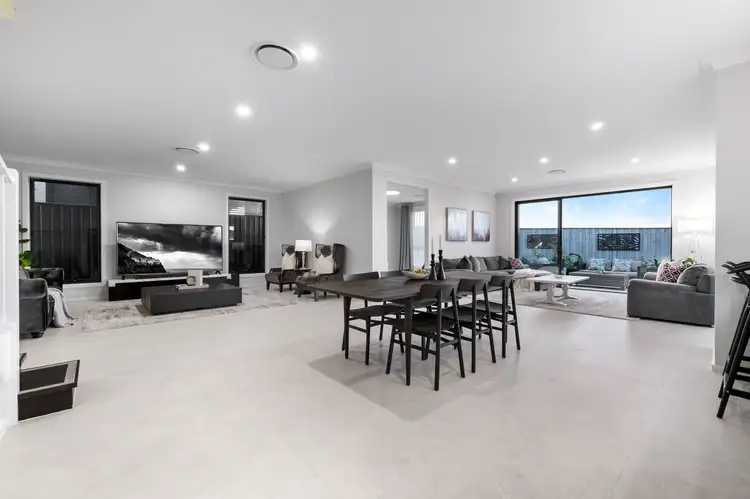 Fifth view of Homely house listing, 13 Acre Street, Oran Park NSW 2570