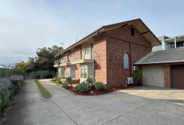 Main view of Homely townhouse listing, 1/614 Seaview Road, Grange SA 5022