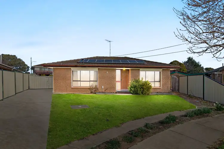 4 Miner Court, Werribee VIC 3030