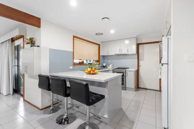 Second view of Homely house listing, 4 Miner Court, Werribee VIC 3030