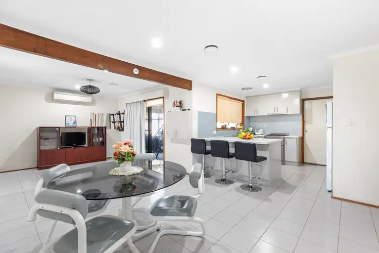 Third view of Homely house listing, 4 Miner Court, Werribee VIC 3030