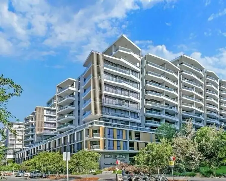 410/1 Gearin Alley, Mascot NSW 2020