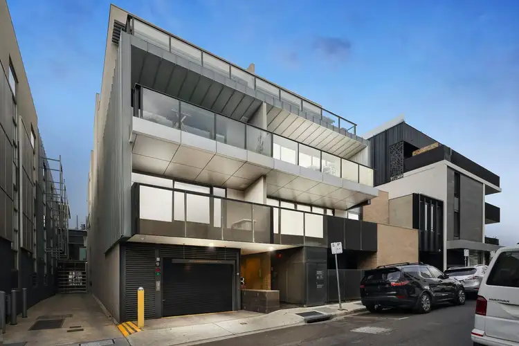 Main view of Homely apartment listing, G01/8 Bond Street, South Yarra VIC 3141