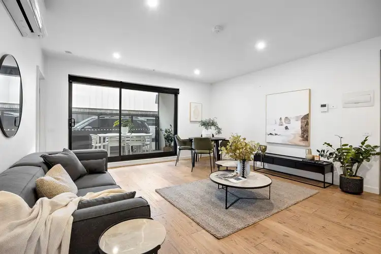 Third view of Homely apartment listing, G01/8 Bond Street, South Yarra VIC 3141