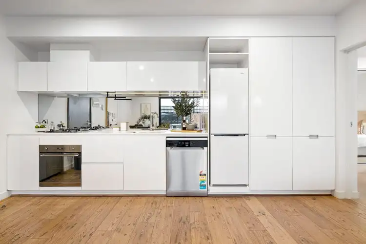 Fourth view of Homely apartment listing, G01/8 Bond Street, South Yarra VIC 3141
