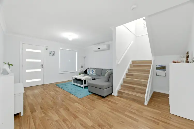 Second view of Homely townhouse listing, 8/10-14 Eagleview Road, Minto NSW 2566