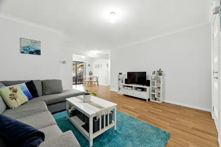 Third view of Homely townhouse listing, 8/10-14 Eagleview Road, Minto NSW 2566