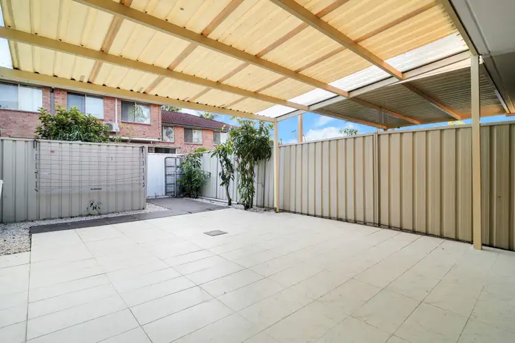 Second view of Homely townhouse listing, 48a/177a Reservoir Road, Blacktown NSW 2148