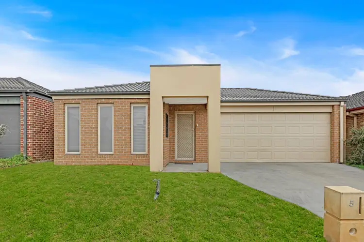 Main view of Homely house listing, 5 Newington Parade, Mernda VIC 3754