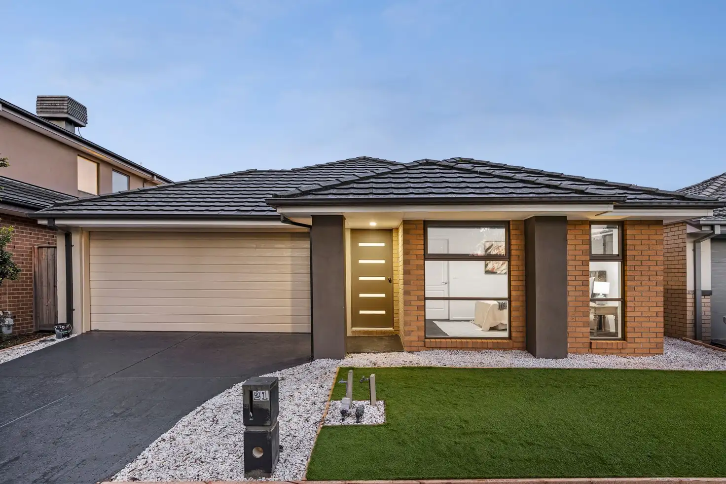 Main view of Homely house listing, 21 Leyland Drive, Narre Warren South VIC 3805