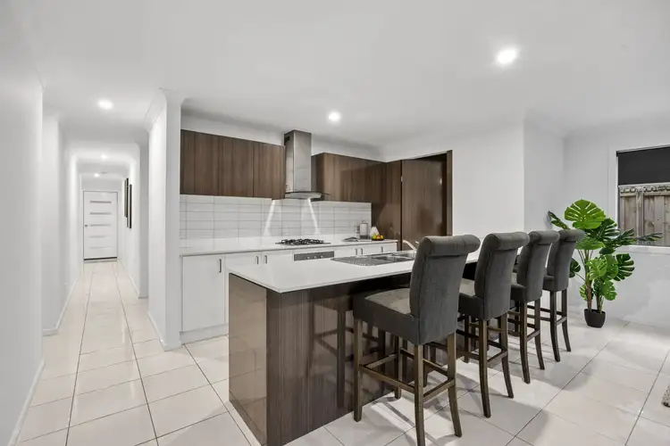Fifth view of Homely house listing, 21 Leyland Drive, Narre Warren South VIC 3805