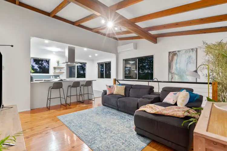 Second view of Homely house listing, 27 View Crescent, Arana Hills QLD 4054