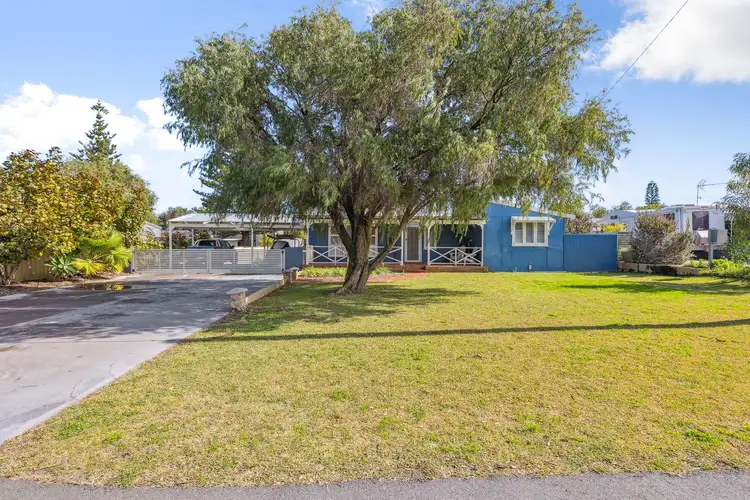 Main view of Homely house listing, 12 O'Neil Street, Lancelin WA 6044