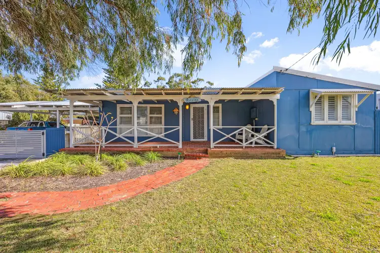 Third view of Homely house listing, 12 O'Neil Street, Lancelin WA 6044
