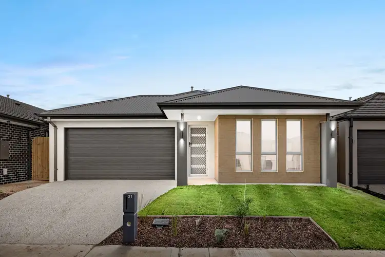 Main view of Homely house listing, 31 Seraphina Drive, Wyndham Vale VIC 3024