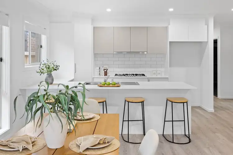 Second view of Homely house listing, 31 Seraphina Drive, Wyndham Vale VIC 3024