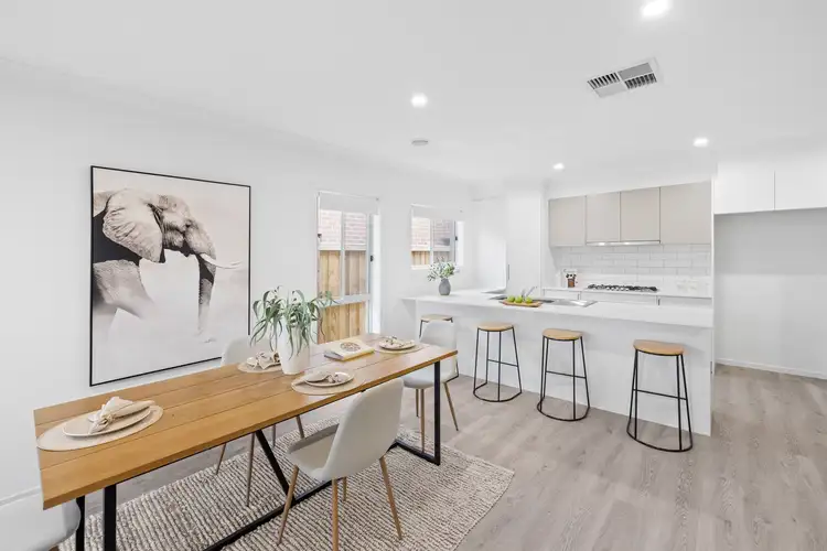Fifth view of Homely house listing, 31 Seraphina Drive, Wyndham Vale VIC 3024