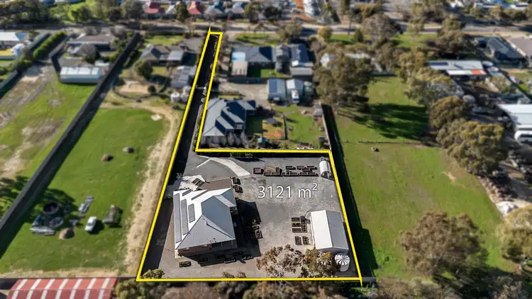 Second view of Homely house listing, 9D Milway Avenue, Nuriootpa SA 5355