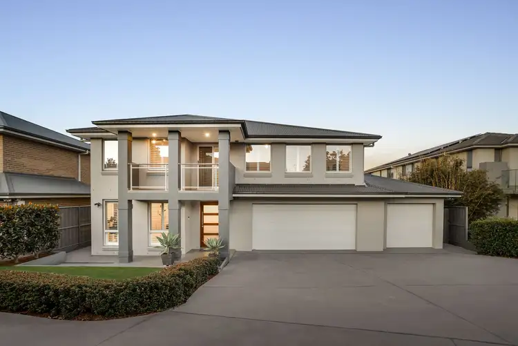 51 Laughton Crescent, Kellyville NSW 2155