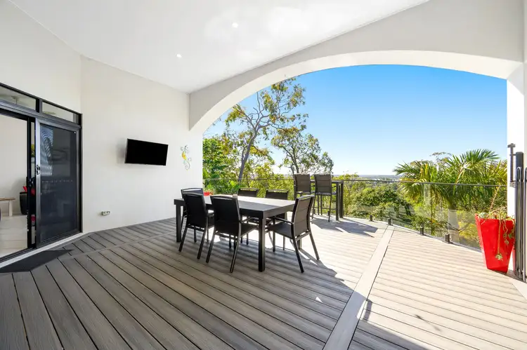 Second view of Homely house listing, 47 Highvale Drive, Helensvale QLD 4212