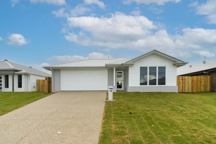 Main view of Homely house listing, 14 Ponting Way, Urangan QLD 4655