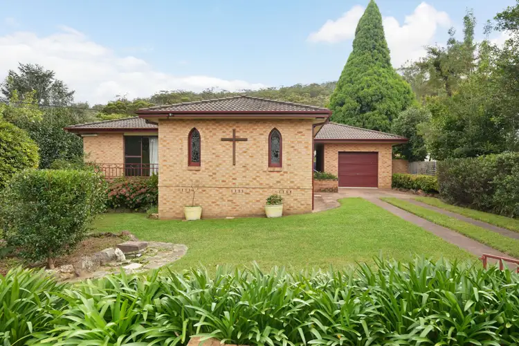 Second view of Homely house listing, 21 Arthur Street, Mittagong NSW 2575